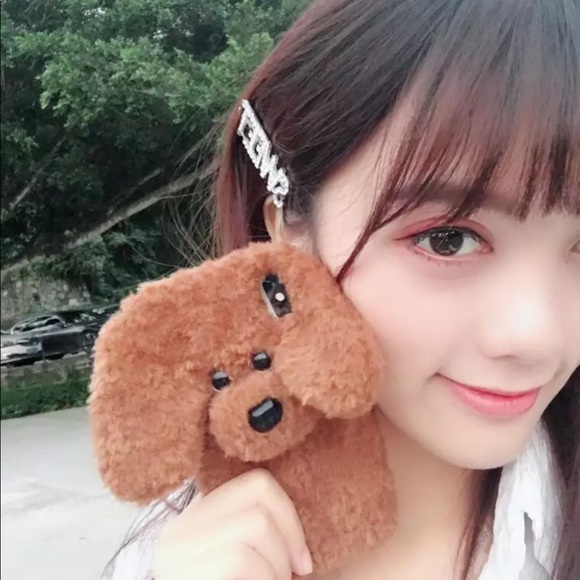 2 for $15- Rhinestone statement hairpin- SWEET - Picture 3 of 4